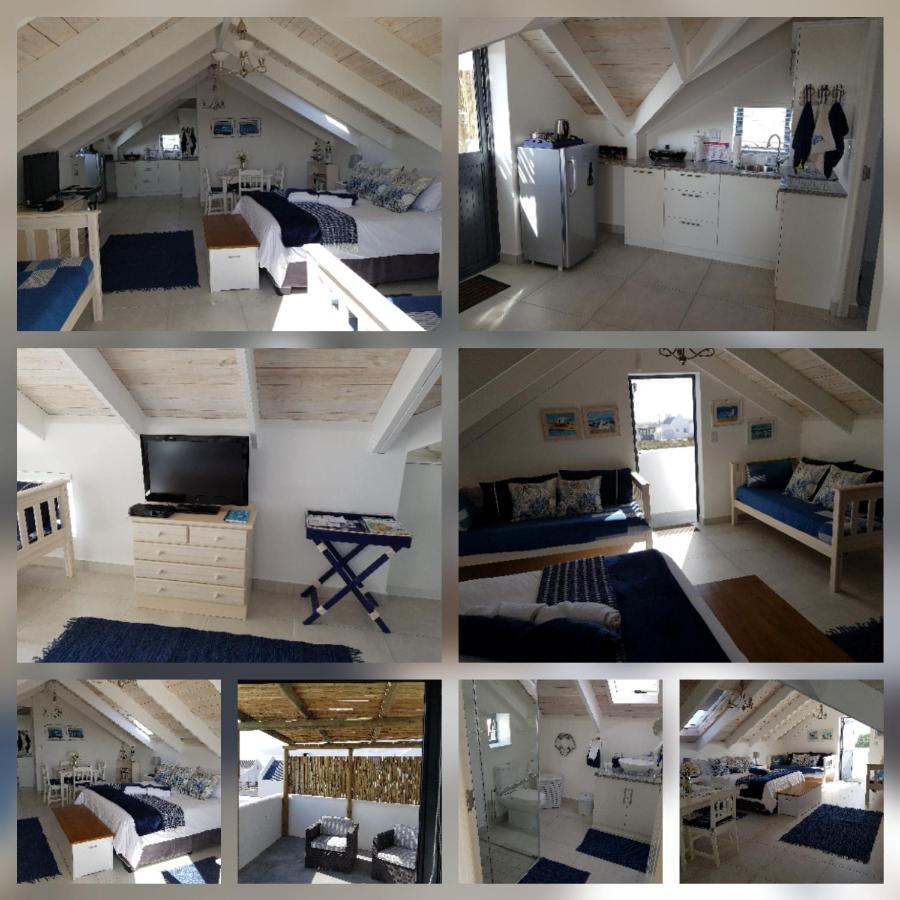 The Loft On Malmok Leilighet Paternoster Eksteriør bilde