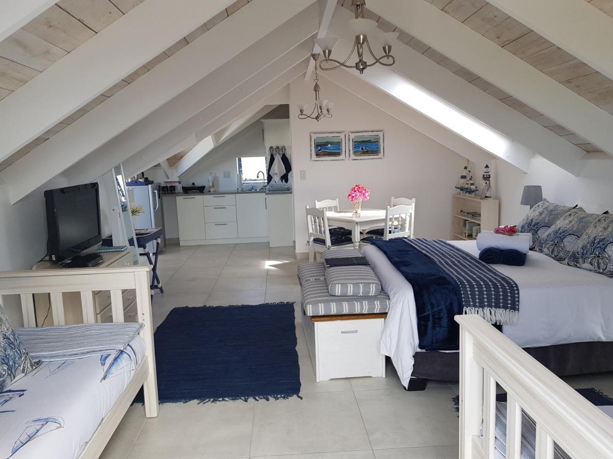 The Loft On Malmok Leilighet Paternoster Eksteriør bilde